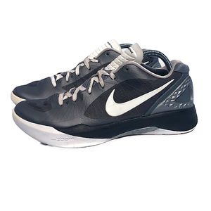 NIKE Zoom Volleyball Hyper Spike Black WOMENS size 9.5 Athletic Sneakers
